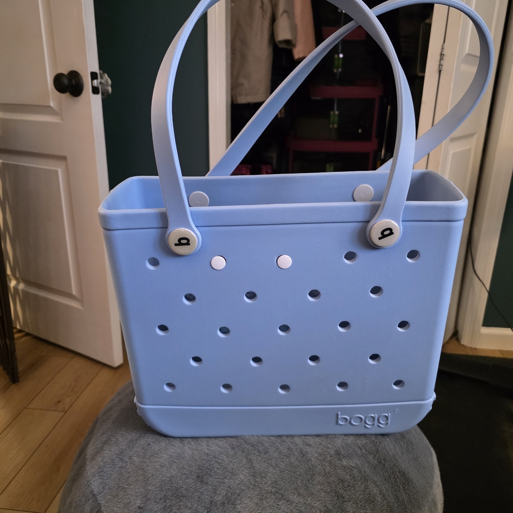 Blue Baby BOGG